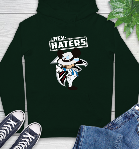 NFL Hey Haters Mickey Football Sports Atlanta Falcons Hoodie 12
