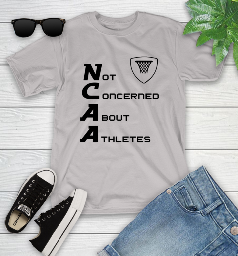 Not Concerned About Athletes Youth T-Shirt 10