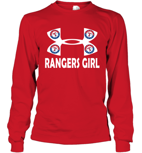 texas rangers long sleeve t shirt