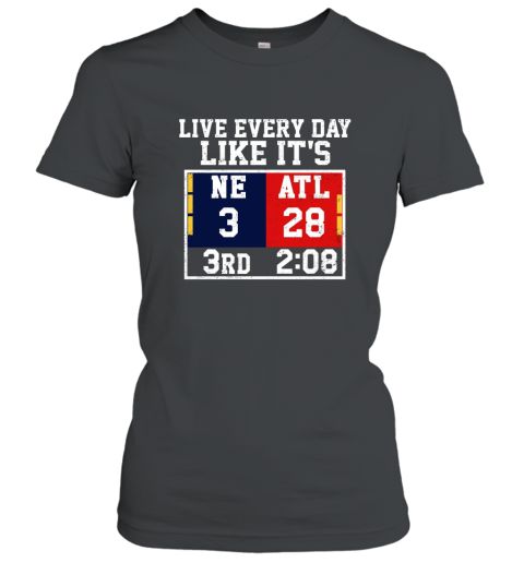 Live Every Day Like It_s 3rd 28 T shirt Women T-Shirt
