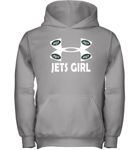 under armour jets hoodie