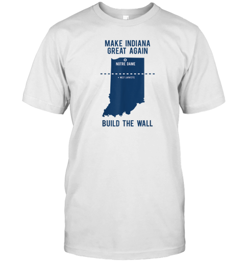Make Indiana Great Again T-Shirt