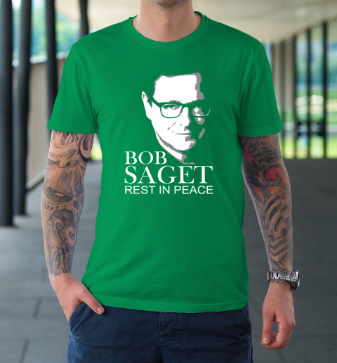 Bob Saget 1956 2022  Rest In Peace  RIP T-Shirt 5