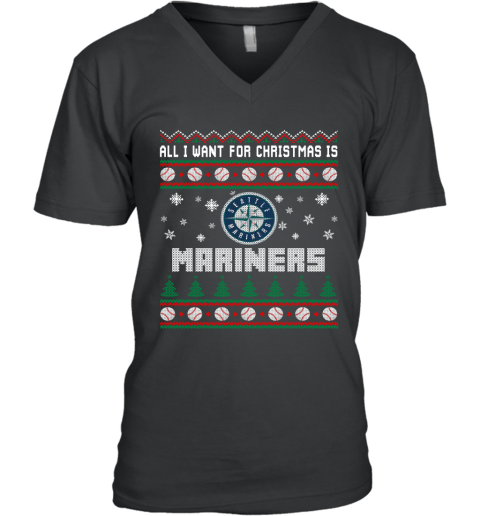 mariners baseball t shirt