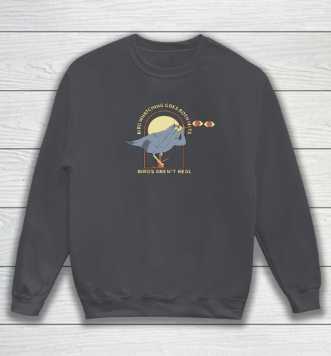 Birds Aren't Real Sweatshirt 3