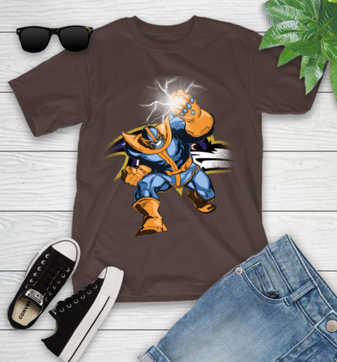 Nfl marvel t shirts clearance
