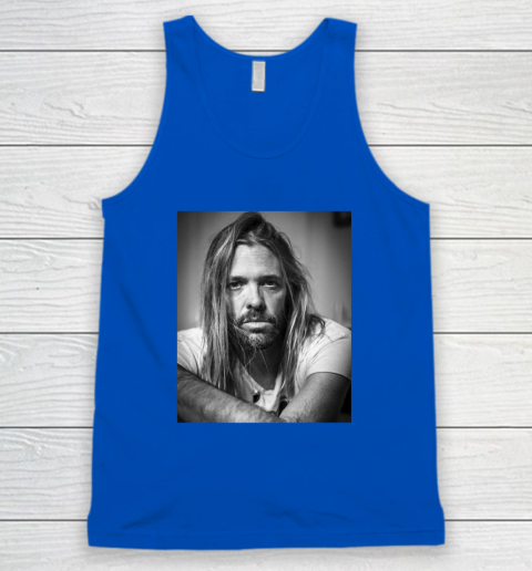 Taylor Hawkins Shirt Foo Fighter Tank Top 3