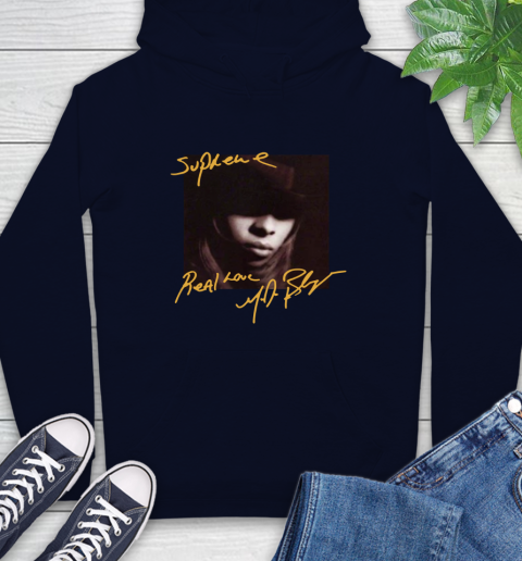 Mary J Blige Hoodie 4