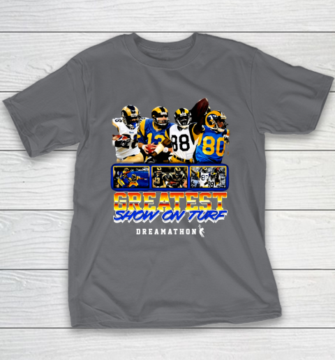 Greatest Show On Turf Shirt Youth T-Shirt 6