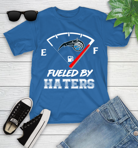 Orlando Magic NBA Basketball Fueled By Haters Sports Youth T-Shirt 12
