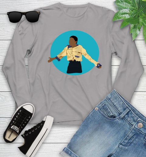 Gordon Gartrell Theo Huxtable Die Cosby Show Youth Long Sleeve Itees Global