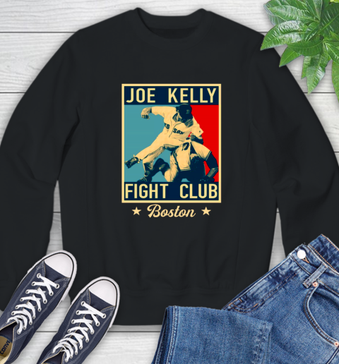 Another Joe Kelly fight club vintage Sweatshirt