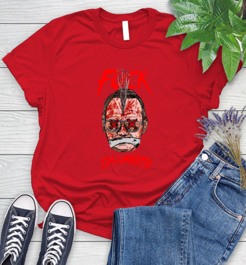 Fuck Jim Cornette Women's T-Shirt 9