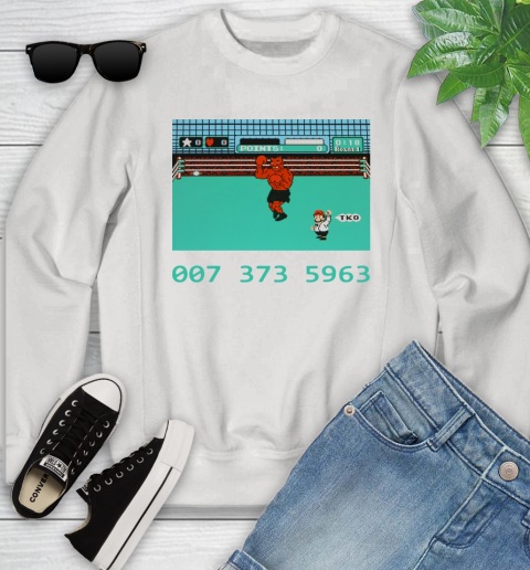 007 373 Youth Sweatshirt