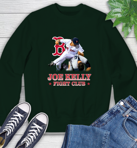 Another Joe Kelly fight club shirt Sweatshirt 12