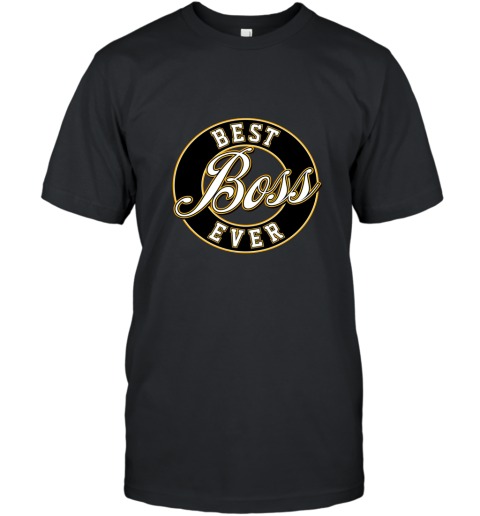 Best Boss Ever T Shirt (Classic Fit) T-Shirt