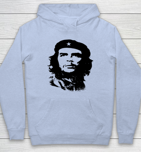 Che Shirt Guevara Viva La Revolucion Revolution Hoodie 5