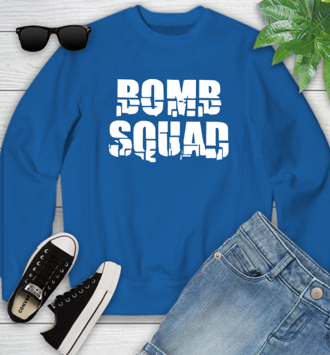 Bomb Squad Youth Sweatshirt 7