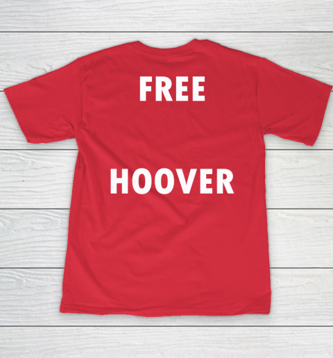 Free Larry Hoover Shirt Youth T-Shirt 8