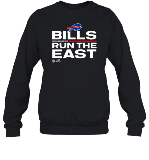 bills afc east champions sweatshirt