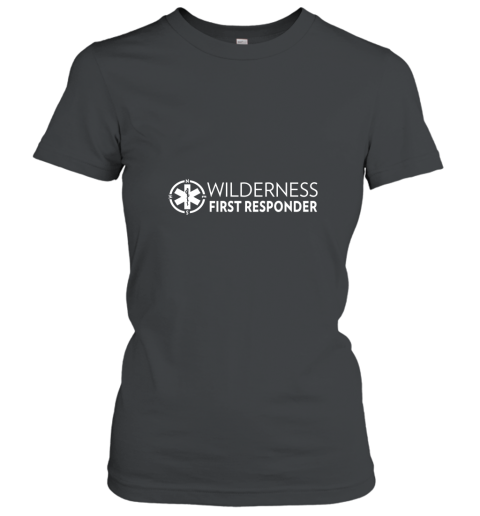 Wilderness First Responder WFR Hoodie for Men or Women Women T-Shirt