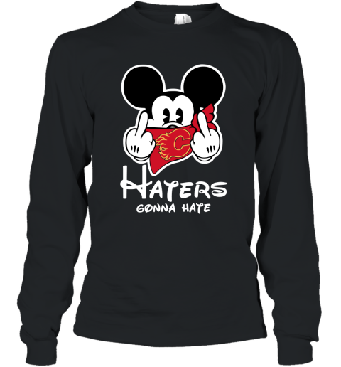 adidas t shirt haters gonna hate