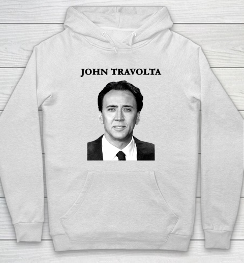 John Travolta Nicolas Cage Shirt Hoodie