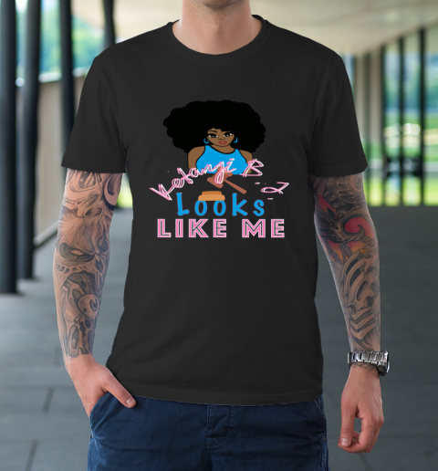 Black Girl, Women Shirt Ketanji Brown Jackson Black Girl Magic 1st T-Shirt
