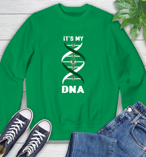 Minnesota Timberwolves NBA Basketball It's My DNA Sports (2) Sweatshirt 7