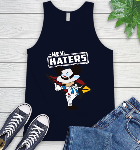 NFL Hey Haters Mickey Football Sports Arizona Cardinals Tank Top 2