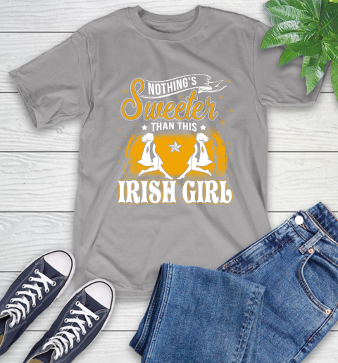 Nothing's Sweeter Than This Irish Girl T-Shirt 6
