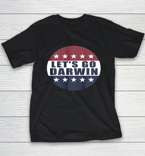 Let's Go Darwin Shirts Youth T-Shirt 9