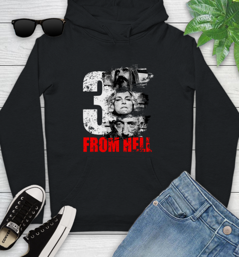 3 From Hell Youth Hoodie