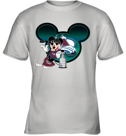t shirt colorado avalanche