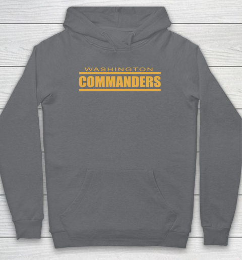 Washington Commanders Hoodie 3