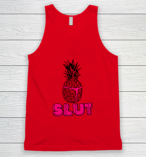 Pineapple Slut Tank Top 3