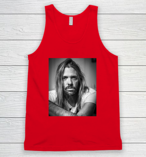 Taylor Hawkins Shirt Foo Fighter Tank Top 4