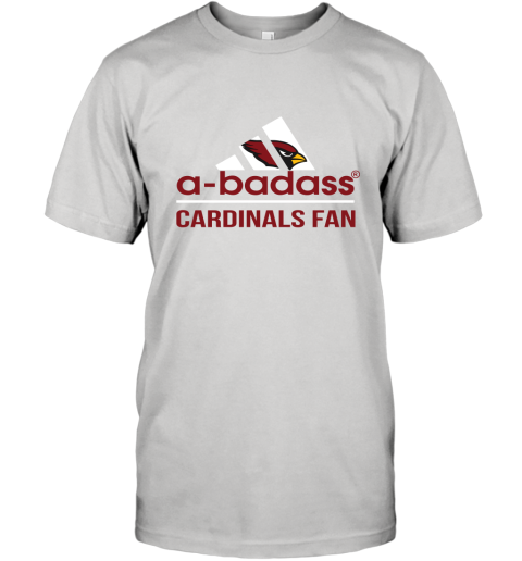 black arizona cardinals shirt