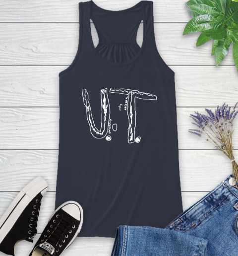 Ut Bully University Of Tennessee Racerback Tank 10