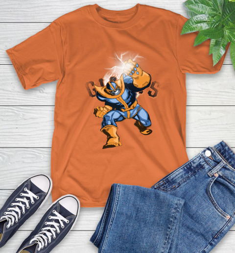 San Francisco Giants MLB Baseball Thanos Avengers Infinity War Marvel T-Shirt 4