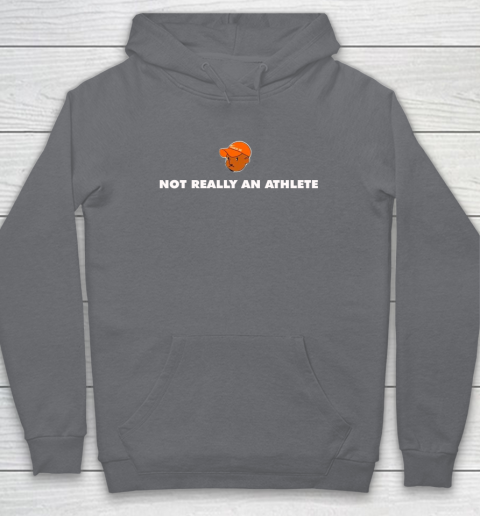Not Really An Athlete Shirt Hoodie 3