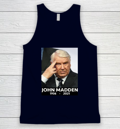 John Madden 1936  2021 Tank Top 2
