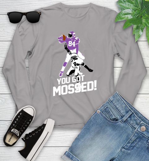 You Got Mossed Youth Long Sleeve 5