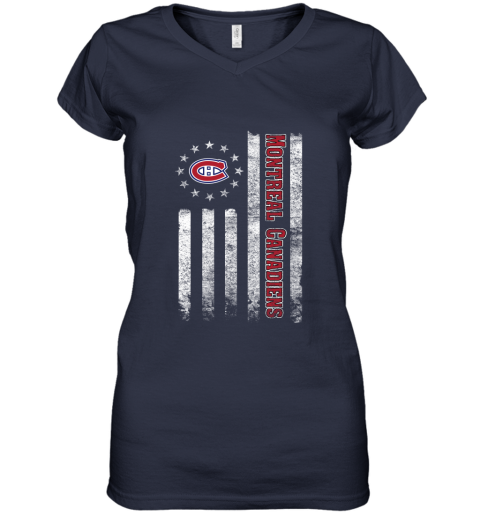 montreal canadiens women's t shirts