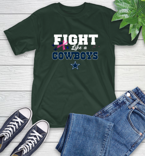 dallas cowboys fight shirt