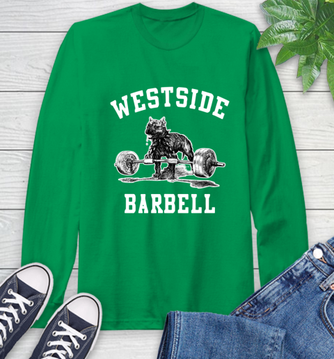 Westside Barbell Long Sleeve T-Shirt 8