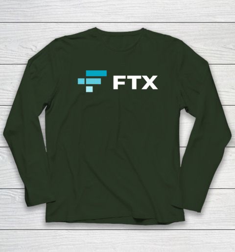 What Is Ftx On Umpire Long Sleeve T-Shirt 3
