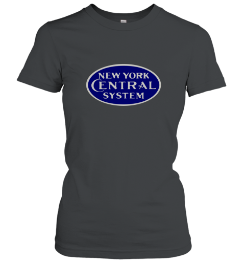 Vintage New York Central Railroad logo shirt Women T-Shirt