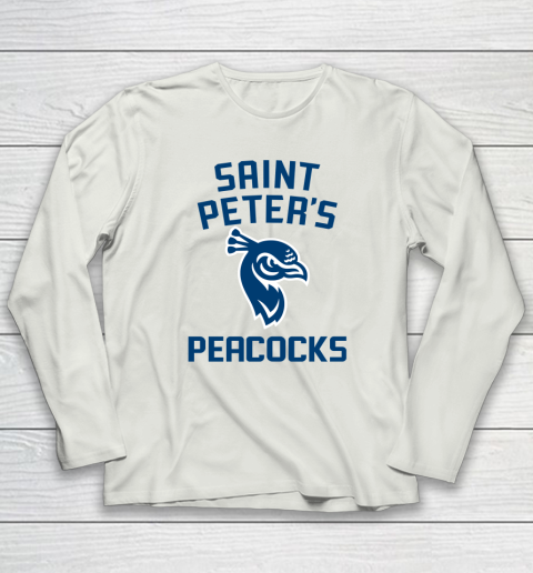 St Peters Peacocks Long Sleeve T-Shirt 7