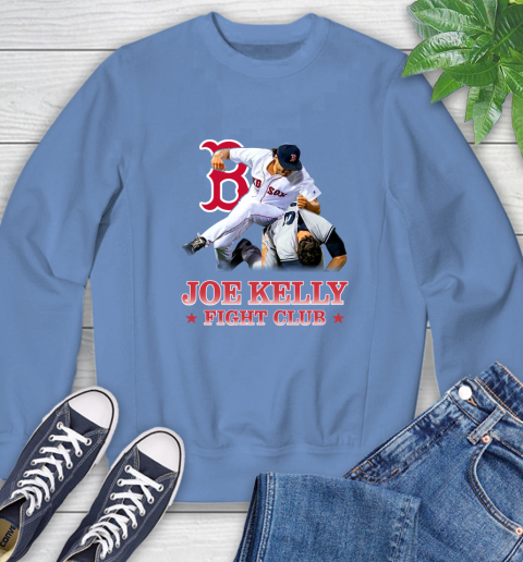 Another Joe Kelly fight club shirt Sweatshirt 11